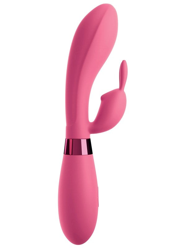 OMG Rabbits Selfie Silicone 10 Functions Vibrator Rabbit Vibrators