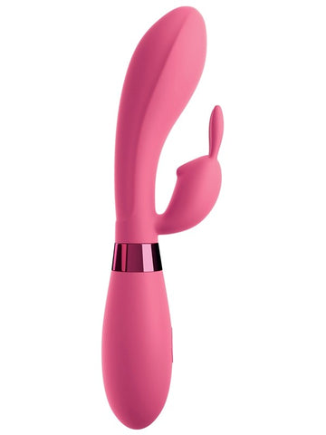 Pipedream OMG Rabbits #Selfie 10 Functions Silicone Vibrator Rabbit Vibrators