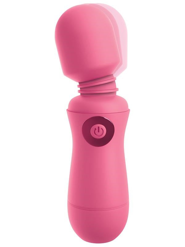 OMG Wands Enjoy Rechargeable Vibrating Body Wand Massager Body Wands