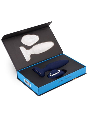 Nu Sensuelle Roller Motion Fino - Customizable Pleasure - Butt Plugs