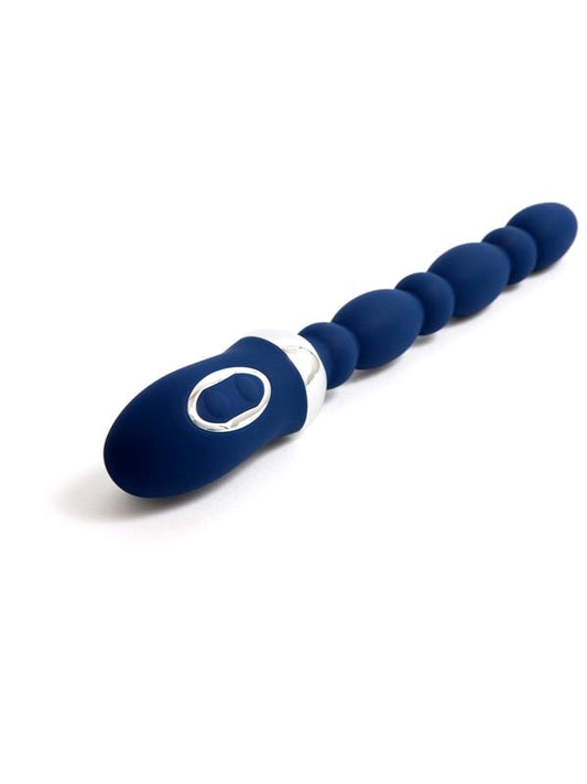 Sensuelle Homme Flexii - Rechargeable Vibrating Anal Beads - Anal Beads and Balls