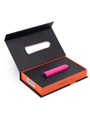 Sensuelle Iconic Multi-Function Bullet Vibrator - Bullet Vibrators