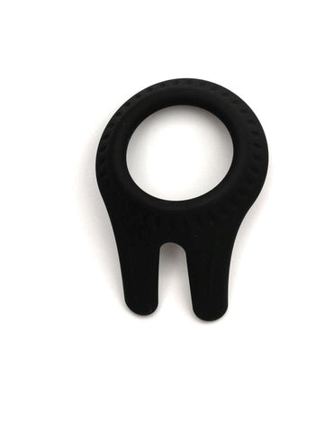 Enhances erection firmness for stronger, longer-lasting performance. - Stretchy Cock Rings