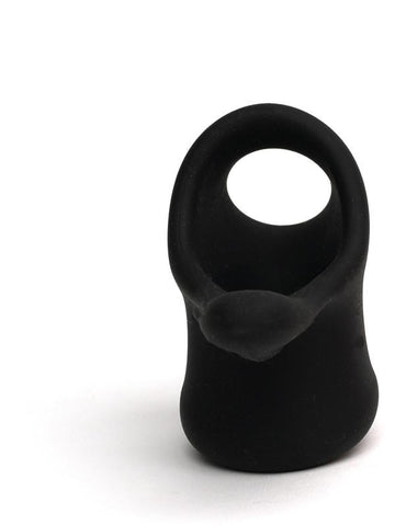 Sport Fucker Tailslide 2.0 - Dual-Zone Silicone Cock and Ball Toy - Ball and Cock Toys