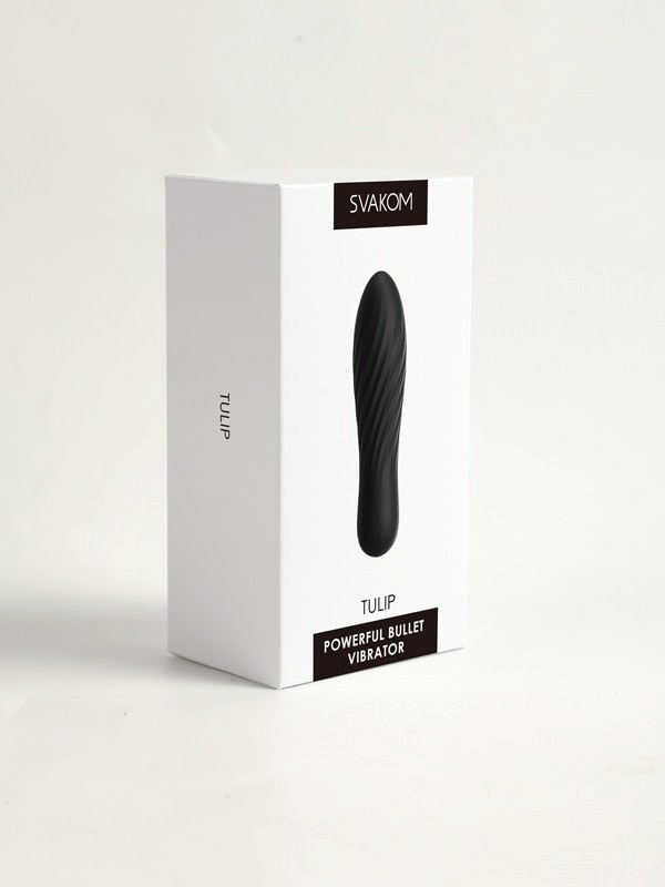 Svakom Tulip Powerful Bullet Vibrator Bullet Vibrators