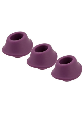 Womanizer Premium - Hypoallergenic Silicone Upgrade Pack - Vibrator Accessories