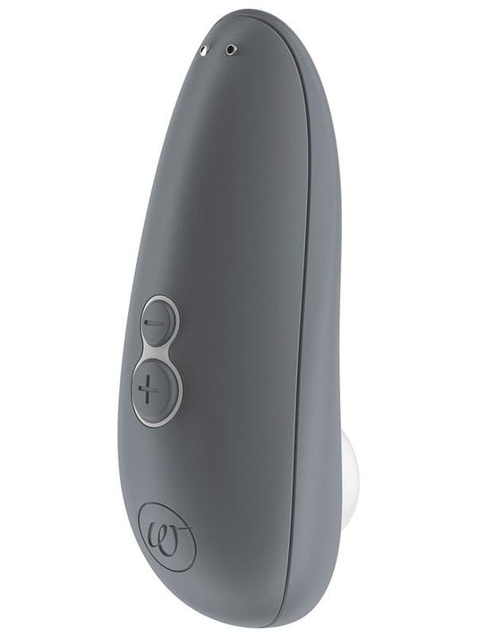 Womanizer Starlet 3 - Compact Pleasure Air Clitoral Stimulator - Clit Ticklers and Pulsators