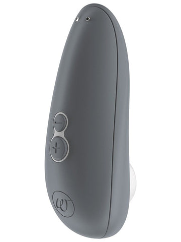Womanizer Starlet 3 - Compact Pleasure Air Clitoral Stimulator - Clit Ticklers and Pulsators