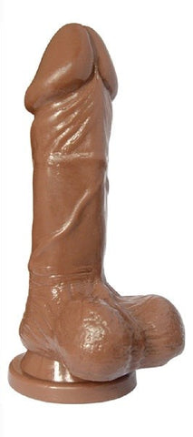 Aphrodisia Realistic 7 Inch Cock - Realistic Dildos