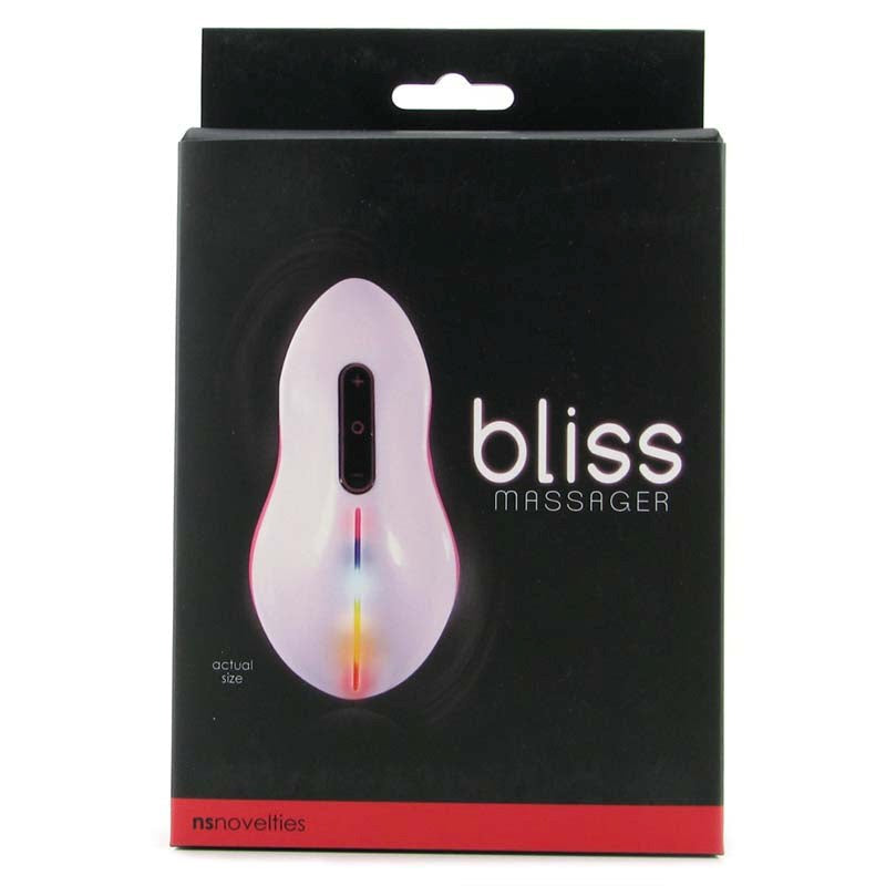 Bliss Rechargable Body Massager Personal Massagers