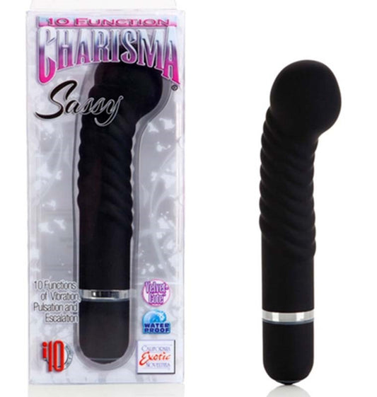 Charisma Sassy Mini - G-Spot Vibrators