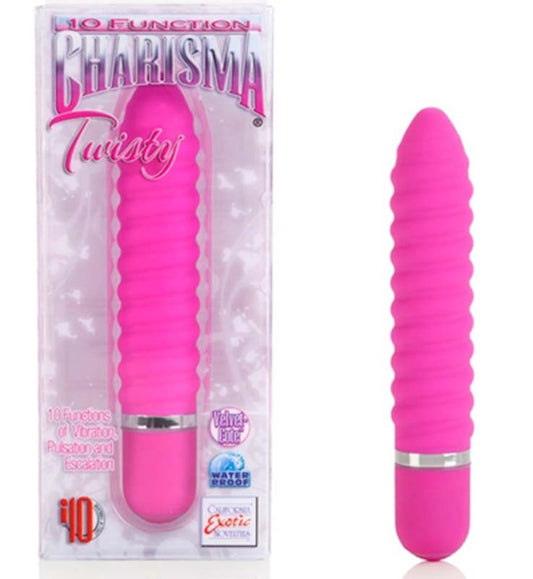 Charisma Twisty Mini - Mini & Slim Vibrators