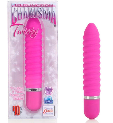Charisma Twisty Mini - Mini & Slim Vibrators