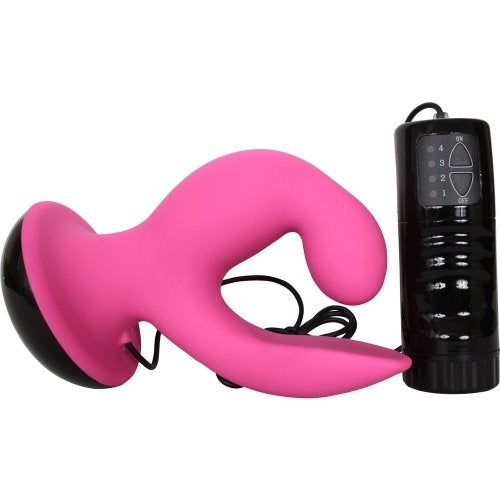 Femme Vibrating G-spot Rocker Waterproof Vibrators