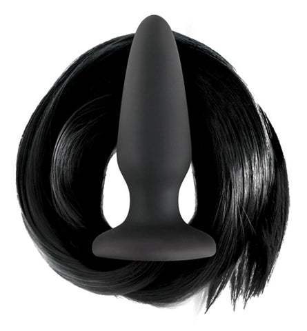 Filly Tails - Anal Beads and Balls