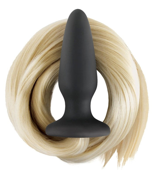 Filly Tails - Anal Beads and Balls