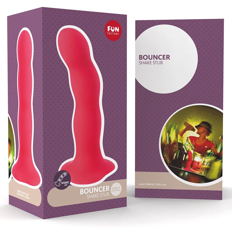 Fun Factory Bouncer Non-Realistic Dildos