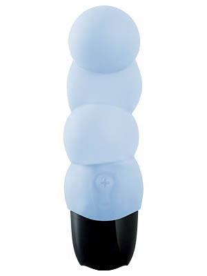 Fun Factory Bubbles Mini Massager - Waterproof Vibrators