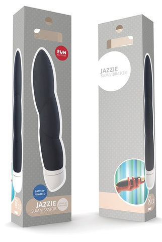 Fun Factory Jazzie Slim Vibrator - Waterproof Vibrators
