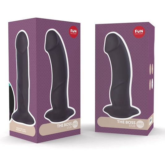 Fun Factory The Boss Stub Dildos Realistic Dildos