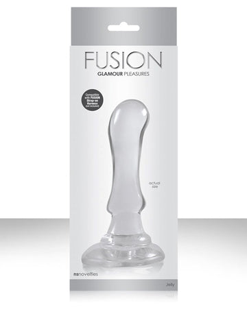 Fusion Pleasure Easy Penetration Dongs Glamour - Non-Realistic Dildos