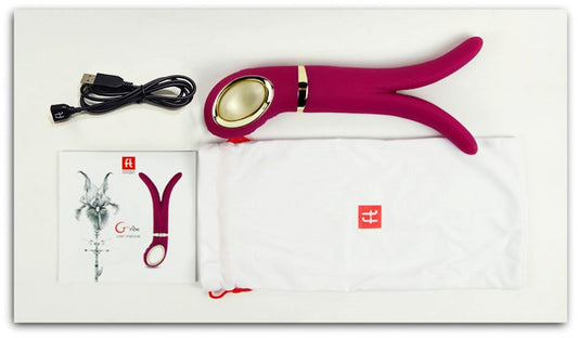 G-vibe 2 Massager - Waterproof Vibrators