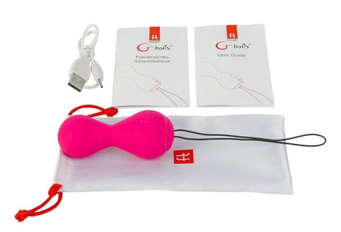 Gballs 2 App - Personal Massagers