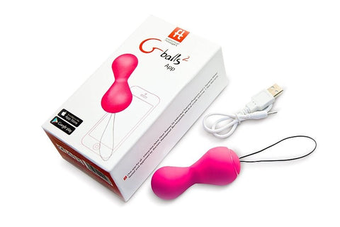 Gballs 2 App - Personal Massagers