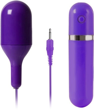 Handy Bullet with Controller Novelty Vibrators