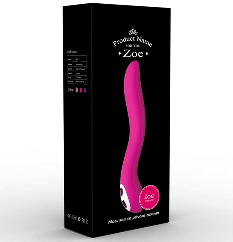 LoveMate Zoe Massager Luxury Sex Toys