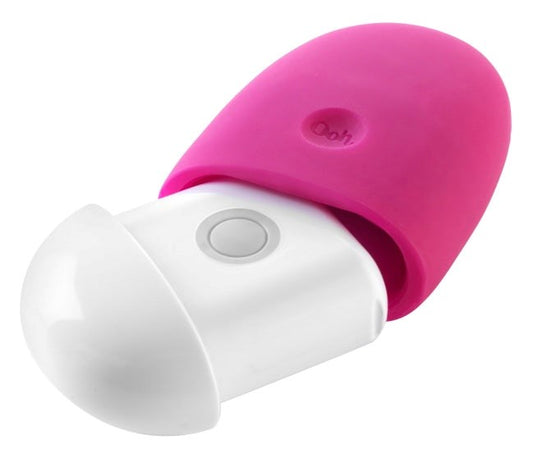 Ooh Vibrating Pebble - Personal Massagers