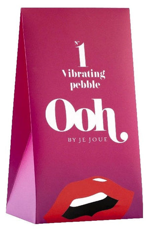 Ooh Vibrating Pebble - Personal Massagers