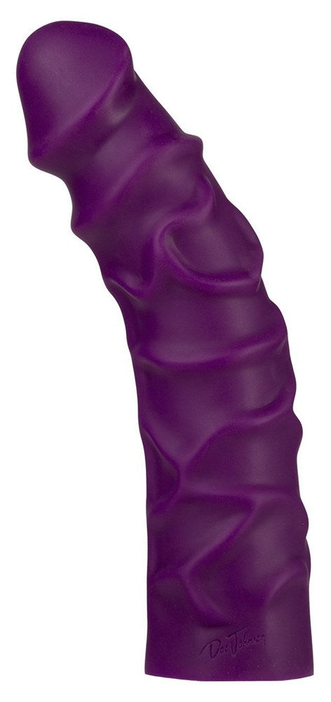 Doc Johnson Platinum The Raging 8 Inch Realistic Dildo - Realistic Dildos