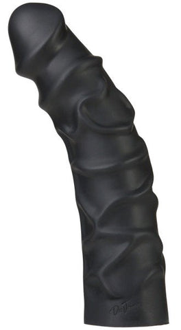 Doc Johnson Platinum The Raging 8 Inch Realistic Dildo - Realistic Dildos