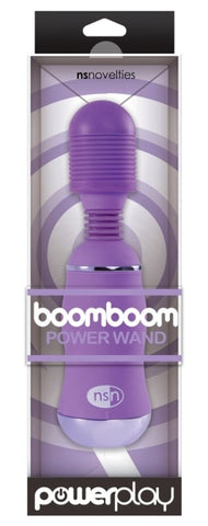 PowerPlay BoomBoom Power Wand - Body Wands