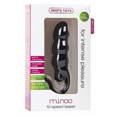 Shots Toys Minoo - Bullet Vibrators