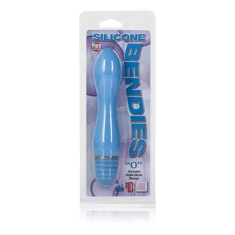 Silicone Bendies O Silicone G-Spot Massager - G-Spot Vibrators