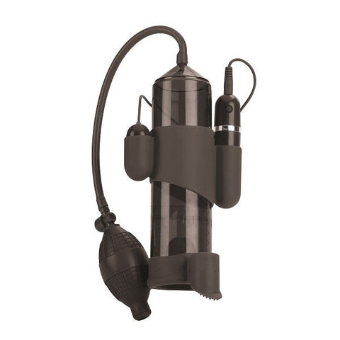 Adonis 10 Function Vibrating Penis Pump - Penis Pumps And Stretchers