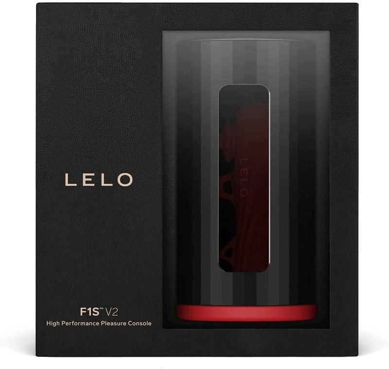 Lelo F1s V2 Male Pulsator Luxury Sex Toys