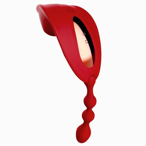 Wearable Clitoral Sucker Vibrating - Clit Ticklers and Pulsators