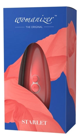 Womanizer Starlet 2 - Clit Ticklers and Pulsators