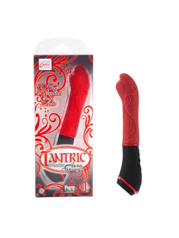 10 Function Tantric Aura G-Spot Vibrators