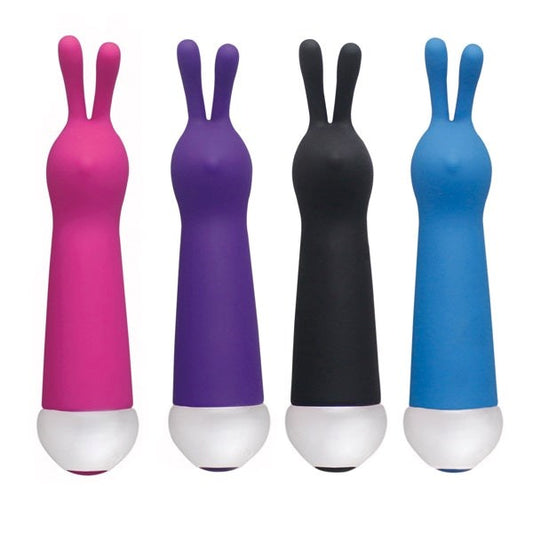 Aphrodisia Fashion Succubi Bunny Wand - Rabbit Vibrators