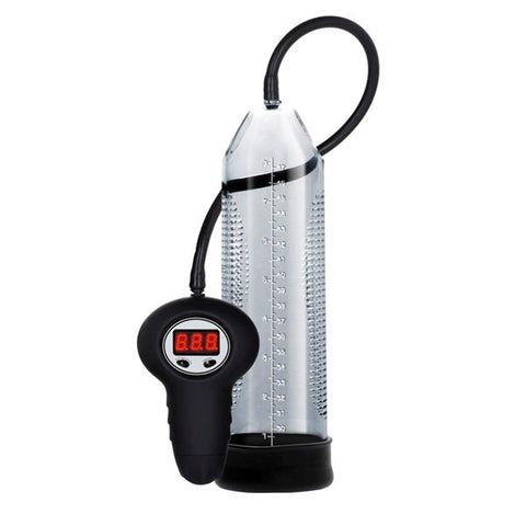 Apollo Automatic Power Pump - Penis Pumps And Stretchers