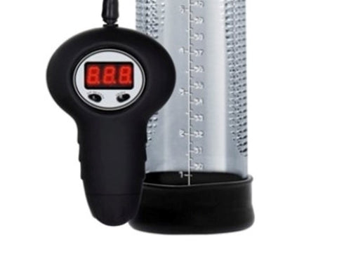 Apollo Automatic Power Pump - Penis Pumps And Stretchers