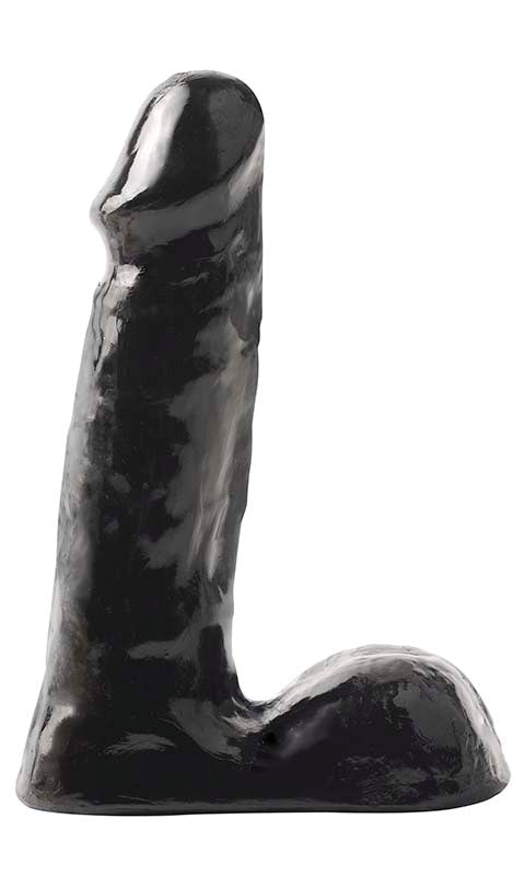 Basix 6 Inch Dong Non-Realistic Dildos