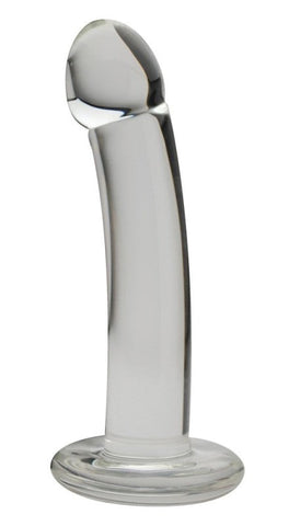Blown Basic Curve Smooth Dildo - Realistic Dildos
