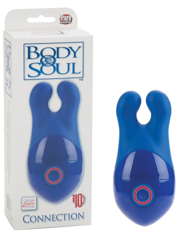 Body & Soul Connection Clit Ticklers and Pulsators