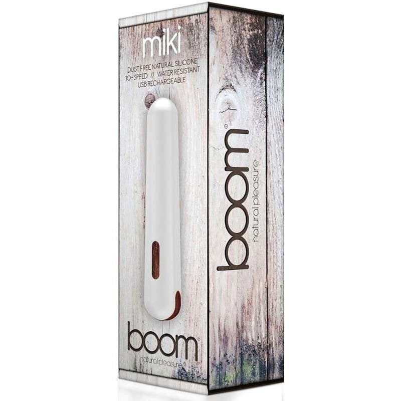 BOOM Miki Waterproof Vibrators