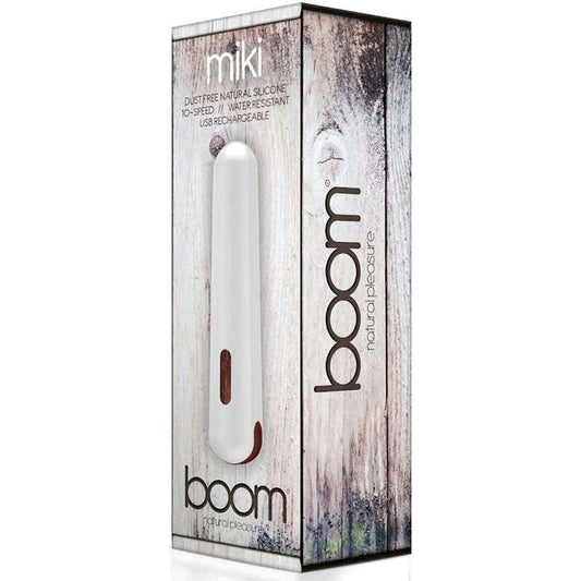 BOOM Miki - Waterproof Vibrators